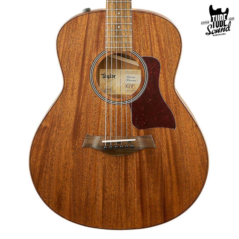 Taylor GTe Mahogany