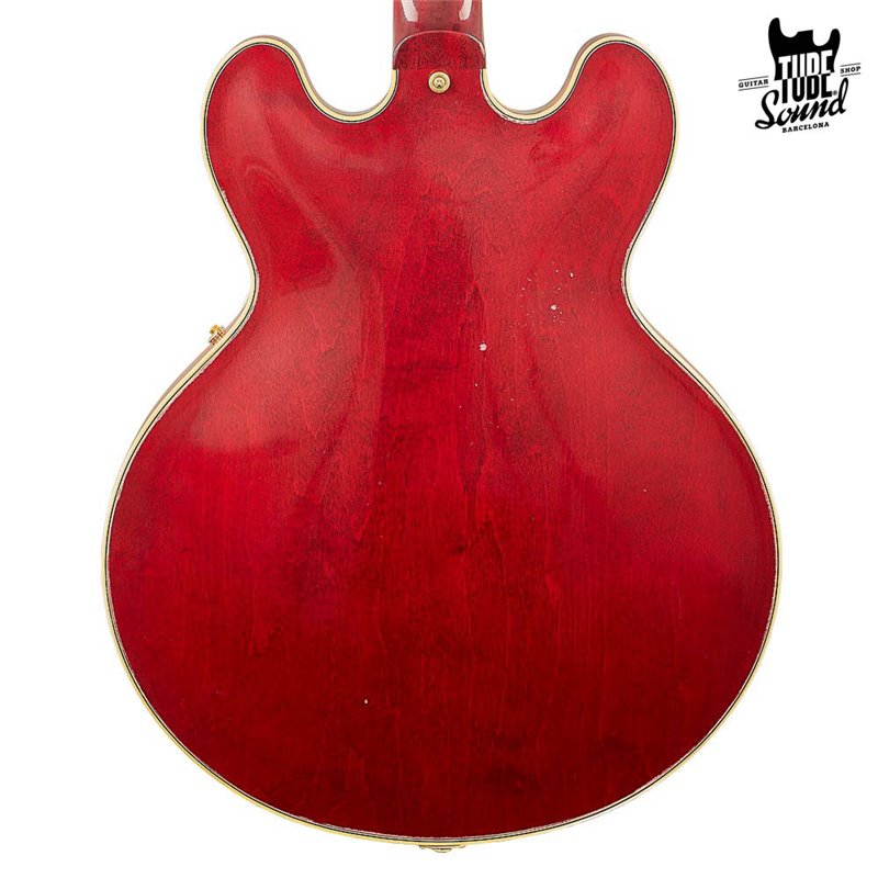 Gibson Custom ES-355 1960 Noel Gallagher Murphy Lab Aged Cherry