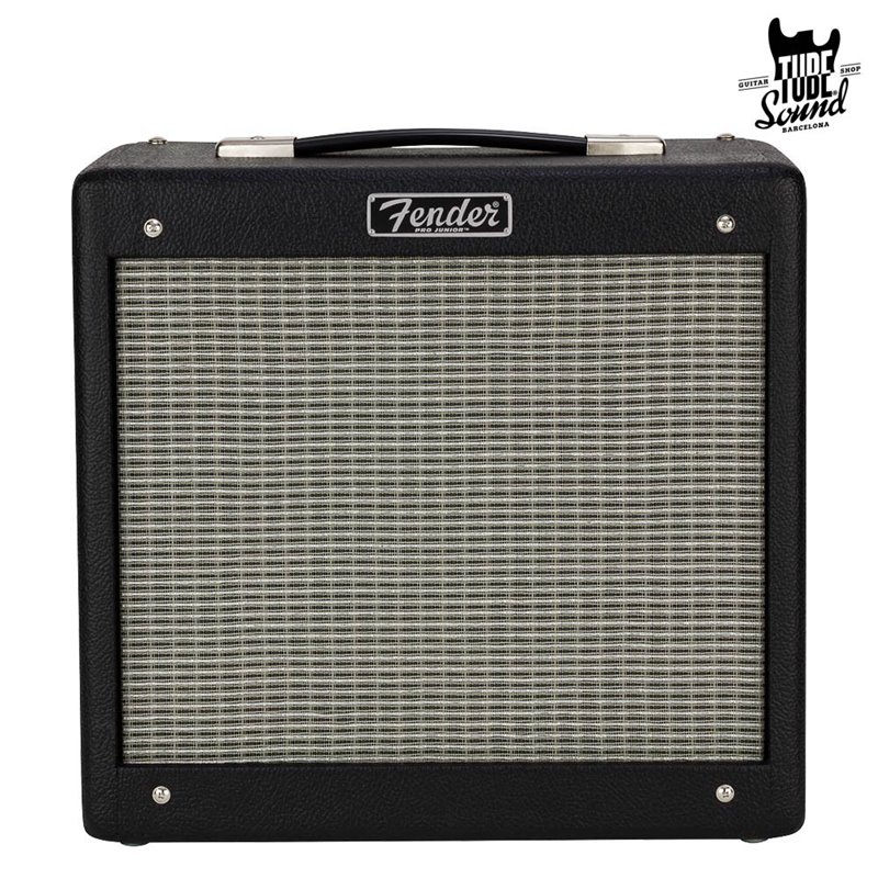 Fender Pro Junior IV Black