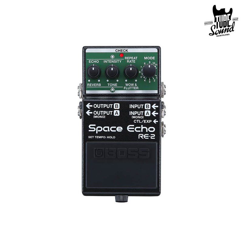 Boss RE-2 Space Echo