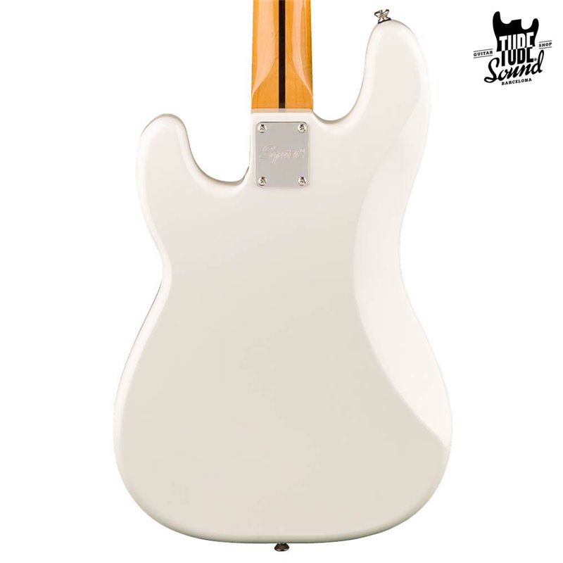 Squier Precision Bass Classic Vibe 60s LR Olympic White