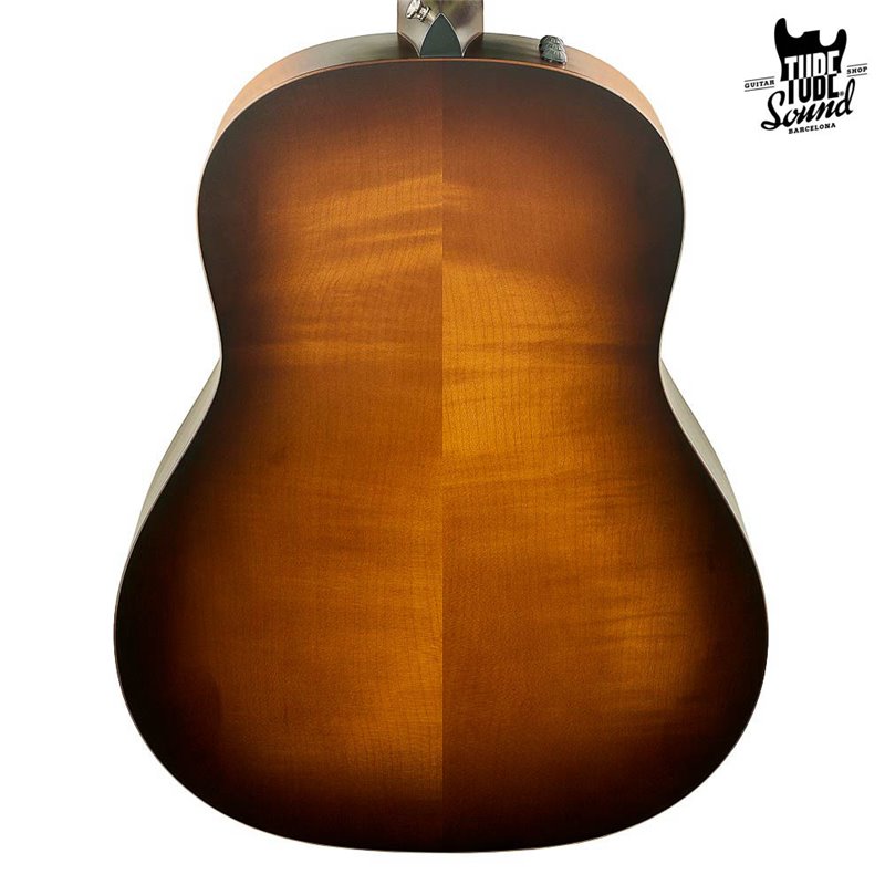 Taylor AD27e American Dream Flametop V-Class Shaded Edgeburst
