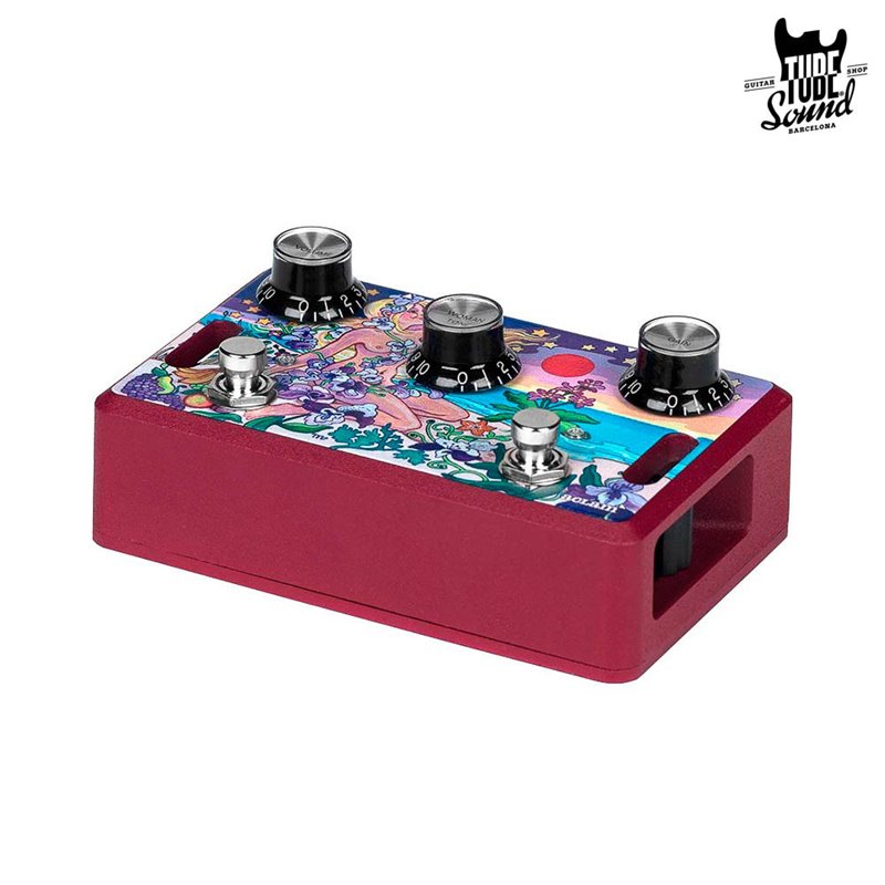 Aclam The Woman Tone Overdrive