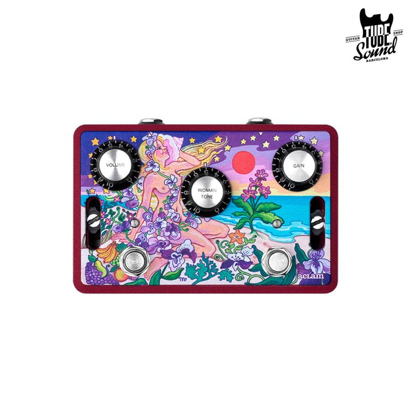 Aclam The Woman Tone Overdrive