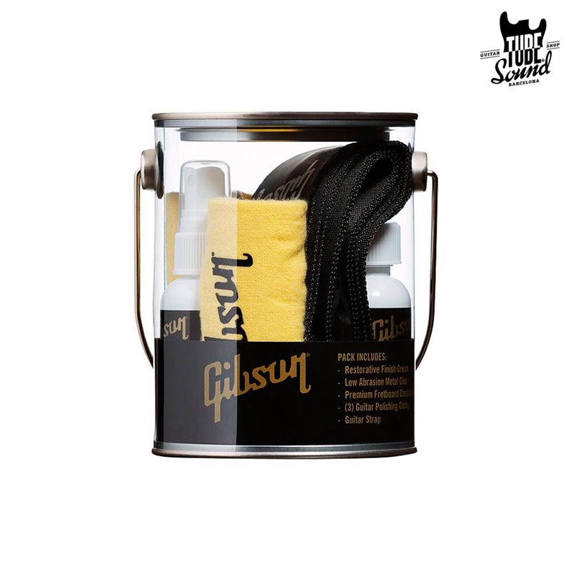 Gibson G-CAREKIT1 Guitar Care Kit