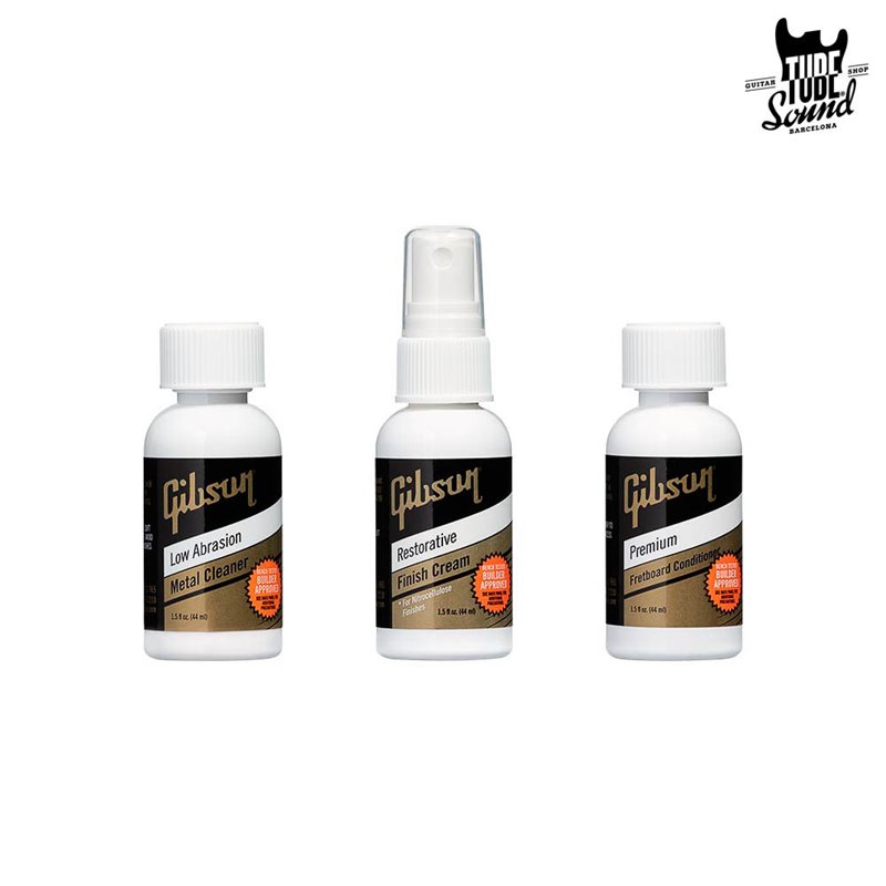 Gibson G-CAREKIT1 Guitar Care Kit