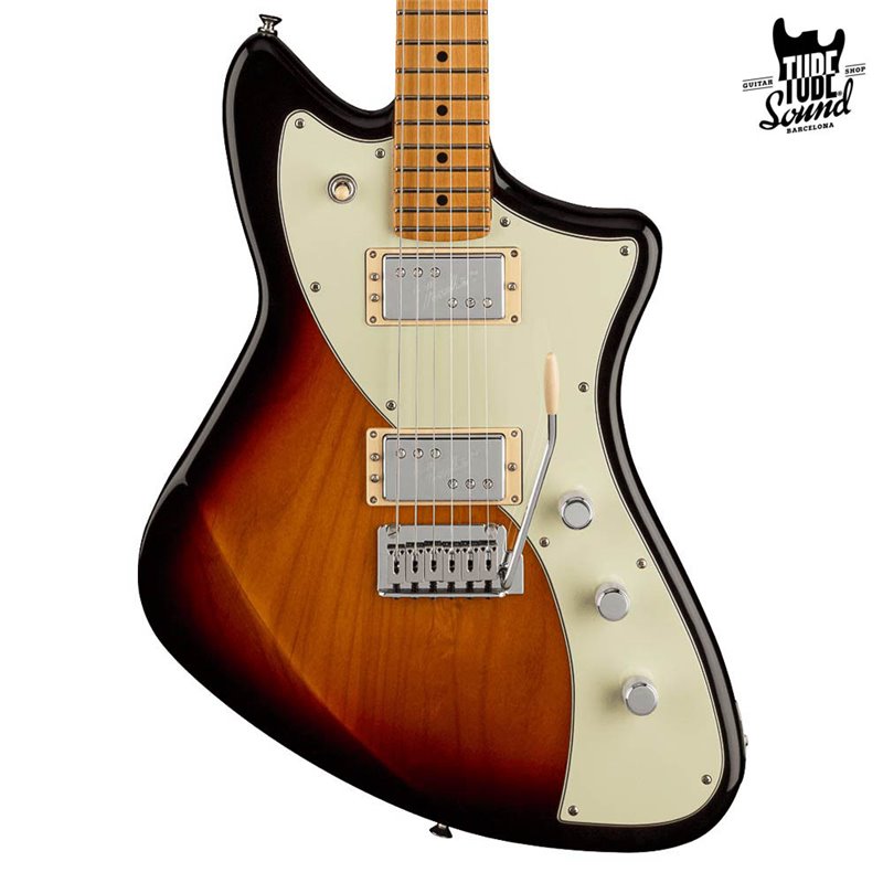 Fender Meteora Player Plus HH MN 3 Color Sunburst