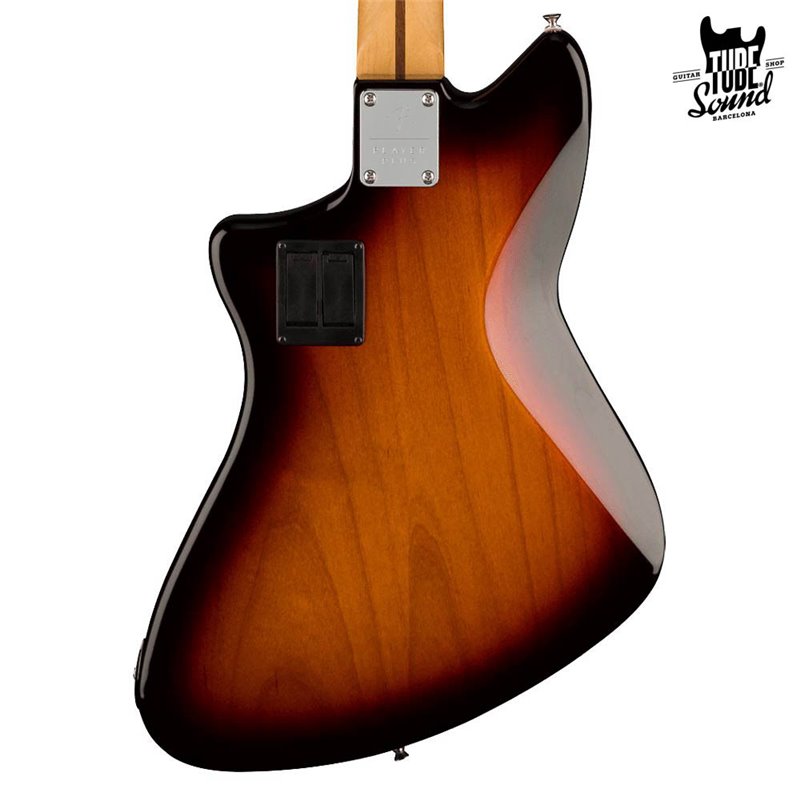 Fender Meteora Bass Player Plus Active MN 3 Color Sunburst