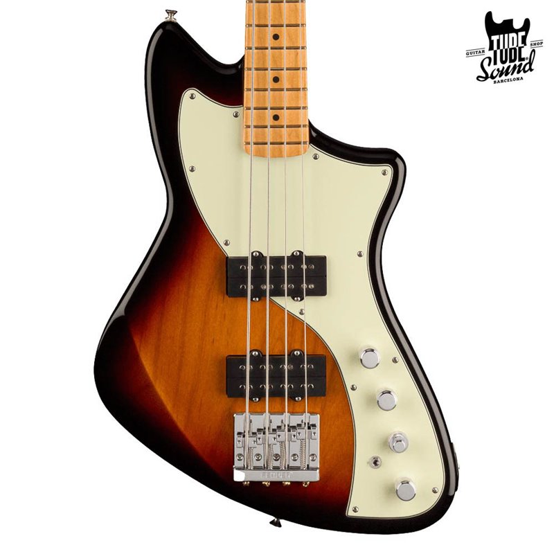 Fender Meteora Bass Player Plus Active MN 3 Color Sunburst
