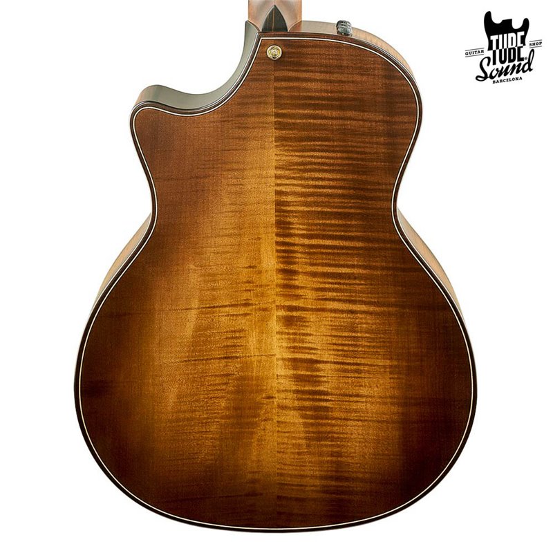 Taylor 614ce Builder's Edition V-Class Wild Honey Burst
