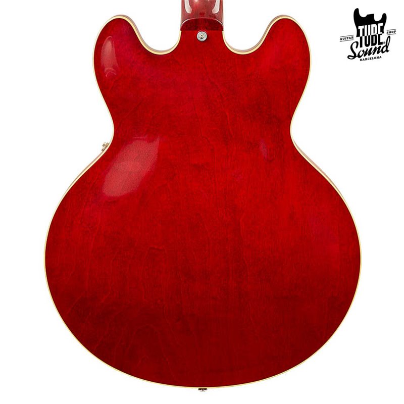 Gibson Custom ES-335 1964 Reissue Murphy Lab Ultra Light Aged Sixties Cherry