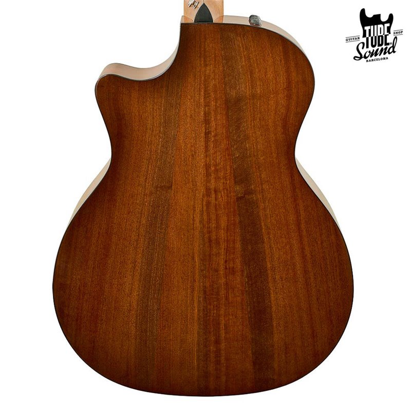 Taylor 514ce V-Class Urban IronBark Shaded Edgeburst