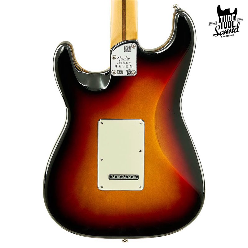 Fender Stratocaster American Ultra HSS RW Ultraburst
