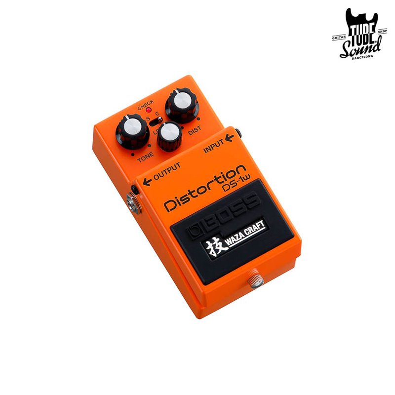 Boss DS-1W Waza Craft Distortion