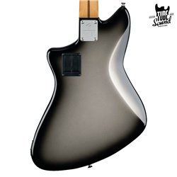 Fender Meteora Bass Player Plus Active MN Silverburst
