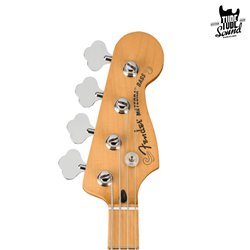 Fender Meteora Bass Player Plus Active MN Silverburst