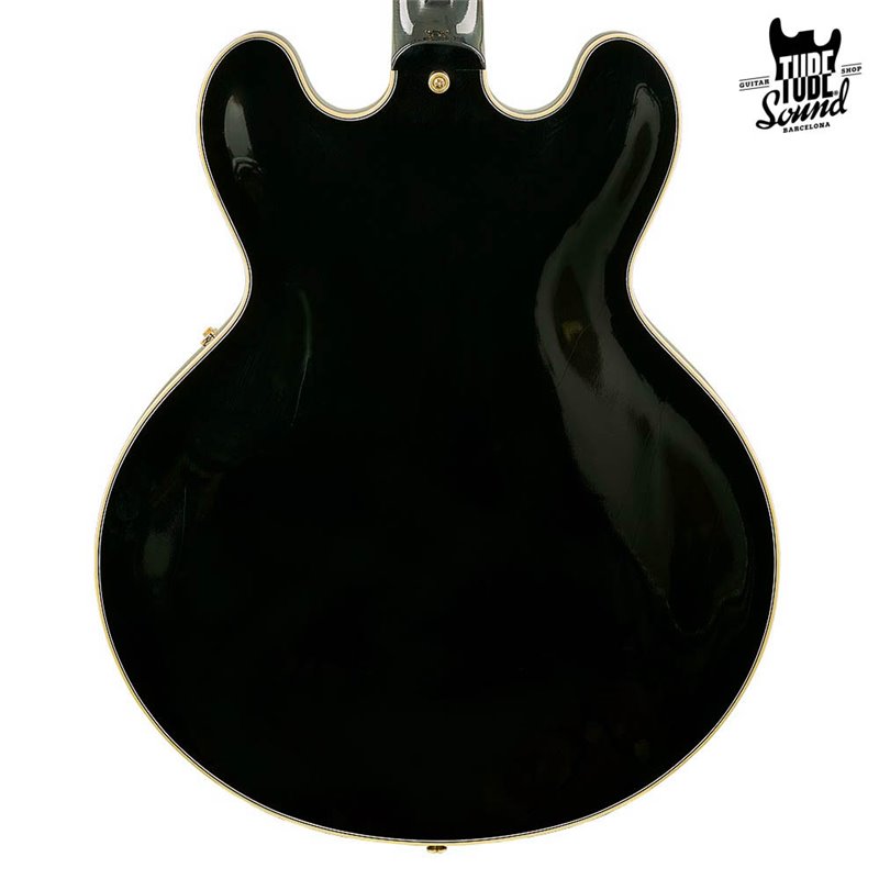 Gibson Custom ES-355 1959 Reissue Murphy Lab Ultra Light Aged Ebony