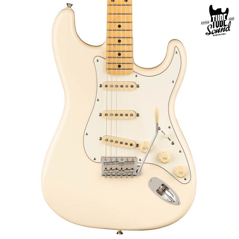 Fender Stratocaster JV Modified 60s MN Olympic White