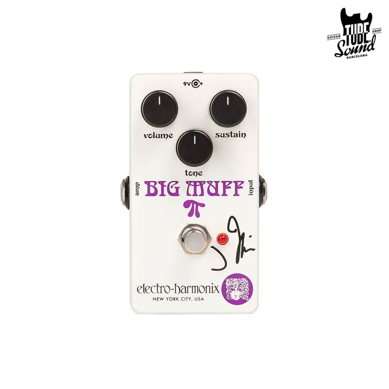 Electro Harmonix J Mascis Ram's Head Big Muff Pi