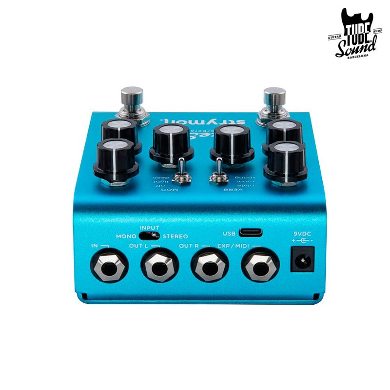 Strymon BlueSky V2 Reverberator