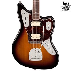 Fender Jaguar Kurt Cobain RW 3 Color Sunburst