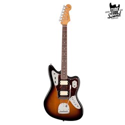 Fender Jaguar Kurt Cobain RW 3 Color Sunburst