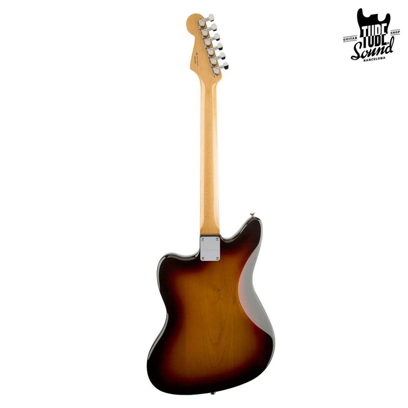 Fender Jaguar Kurt Cobain RW 3 Color Sunburst