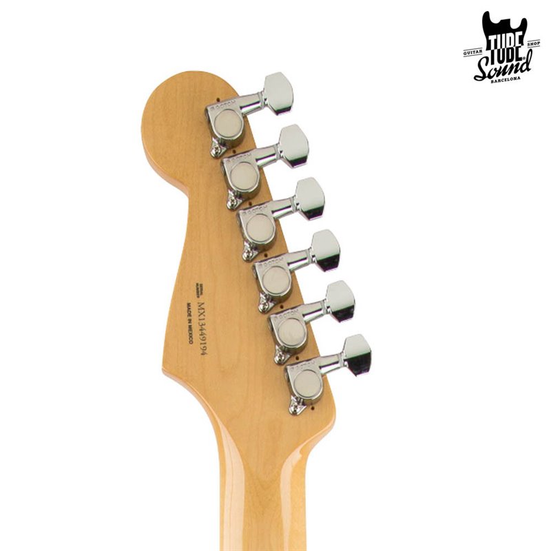 Fender Jaguar Kurt Cobain RW 3 Color Sunburst