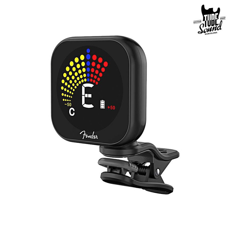 Fender Flash 2.0 Rechargeable Tuner