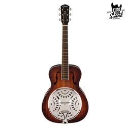 Fender PR-180E Resonator WN Aged Cognac Burst