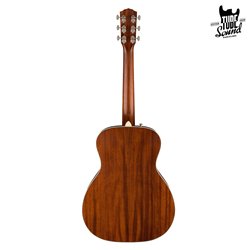 Fender PR-180E Resonator WN Aged Cognac Burst
