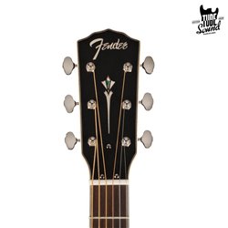 Fender PR-180E Resonator WN Aged Cognac Burst