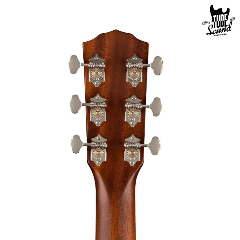 Fender PR-180E Resonator WN Aged Cognac Burst