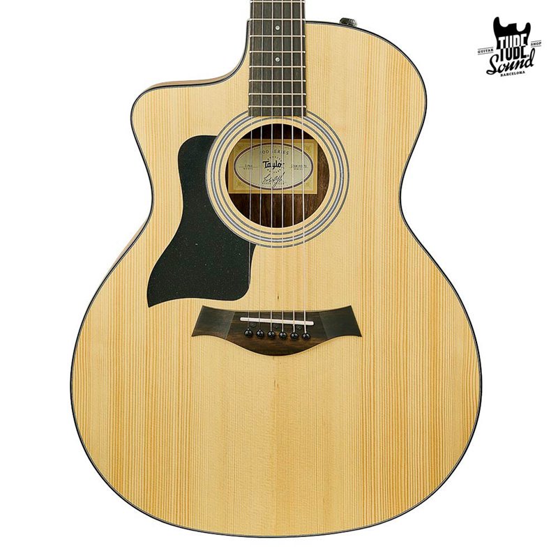 Taylor 114ce Walnut Zurda