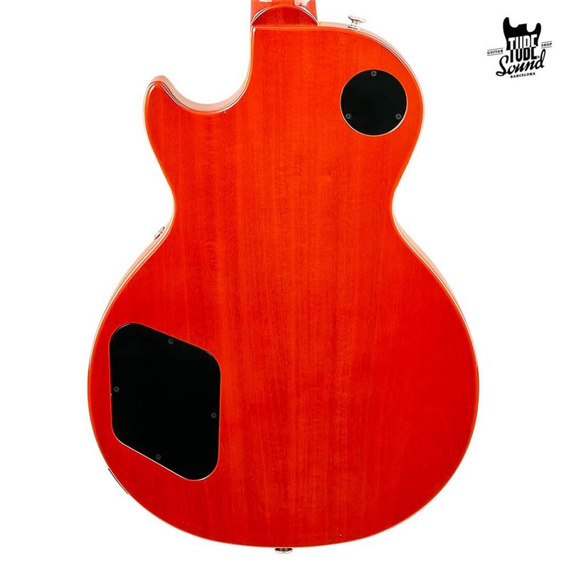 Gibson Les Paul Studio Tangerine Burst