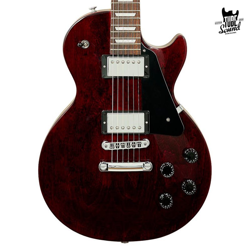 Gibson Les Paul Studio Wine Red 222020061