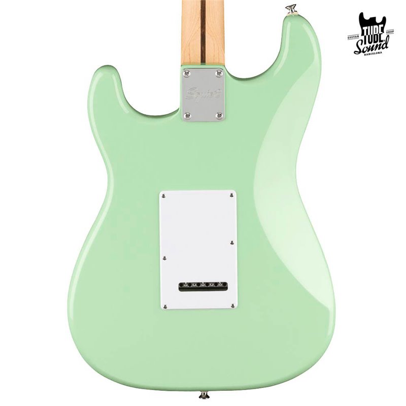Squier Stratocaster FSR Affinity Series LR Surf Green