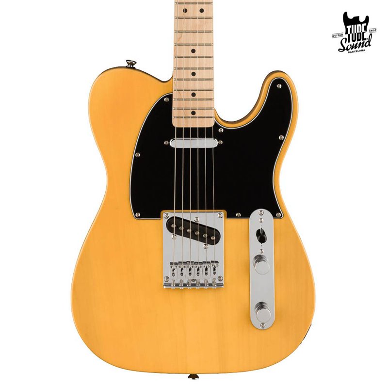 Squier Telecaster Affinity Series MN Butterscotch Blonde
