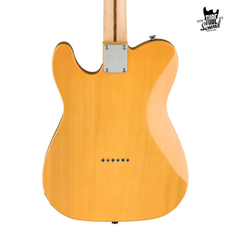 Squier Telecaster Affinity Series MN Butterscotch Blonde