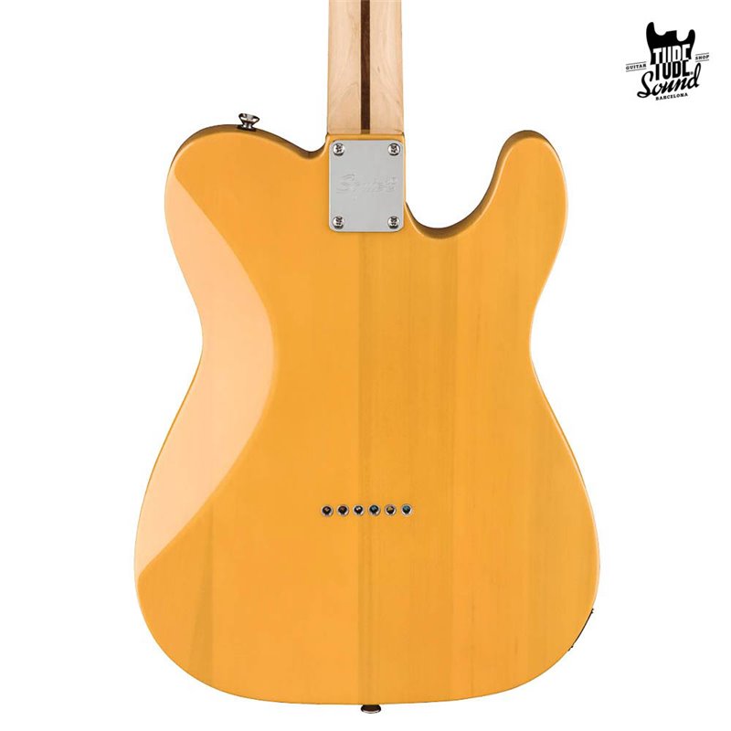 Squier Telecaster Affinity Series MN Butterscotch Blonde Zurda