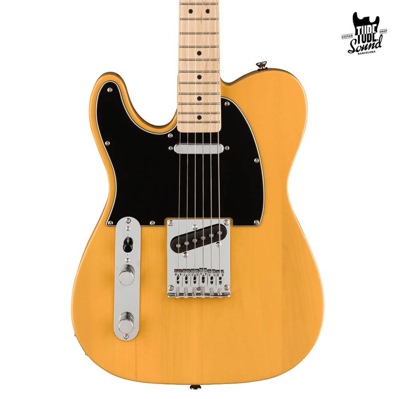 Squier Telecaster Affinity Series MN Butterscotch Blonde Zurda