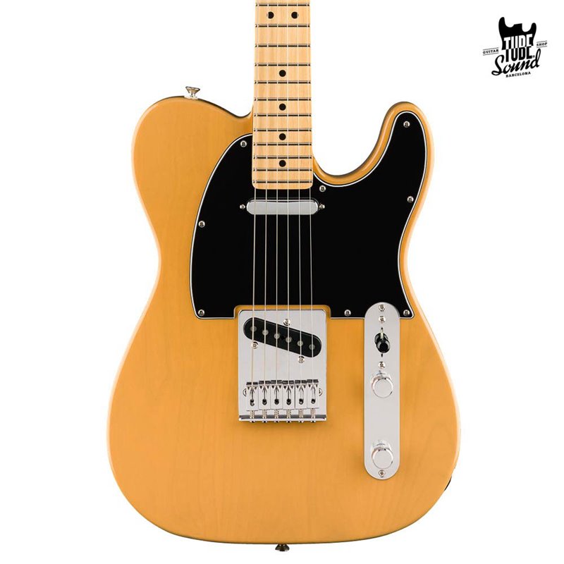 Fender Telecaster 51 Ltd. Ed. Player MN Butterscotch Blonde