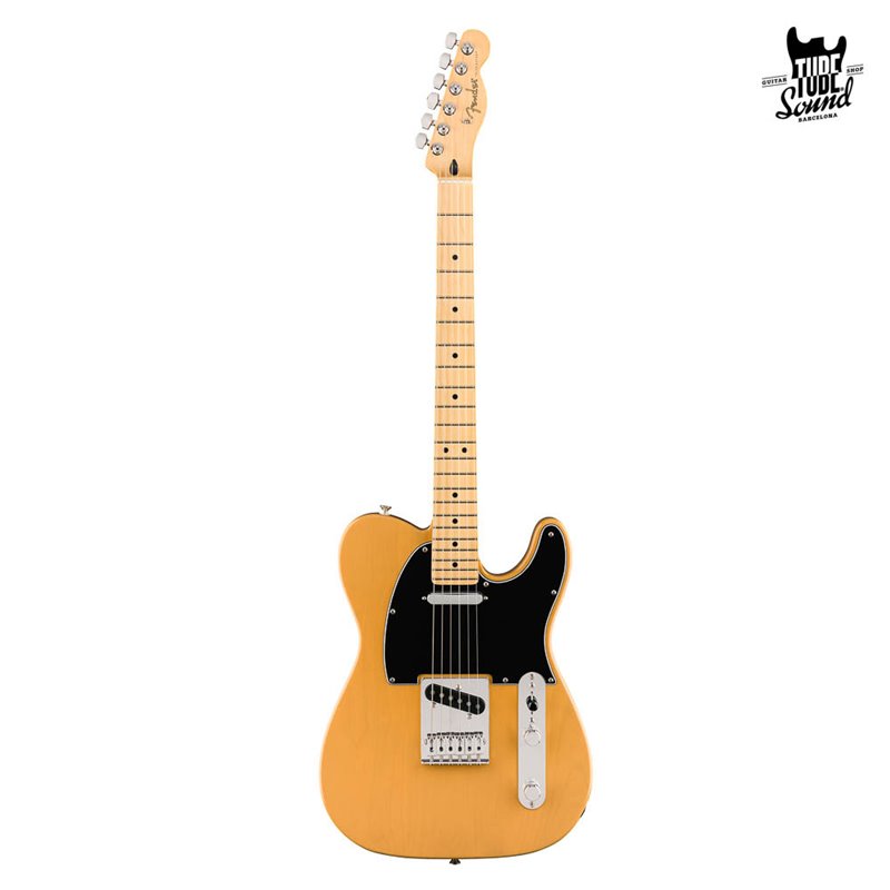Fender Telecaster 51 Ltd. Ed. Player MN Butterscotch Blonde
