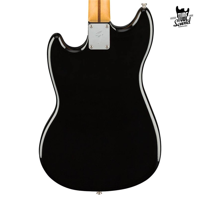 Fender Mustang Bass PJ LTD MN Black