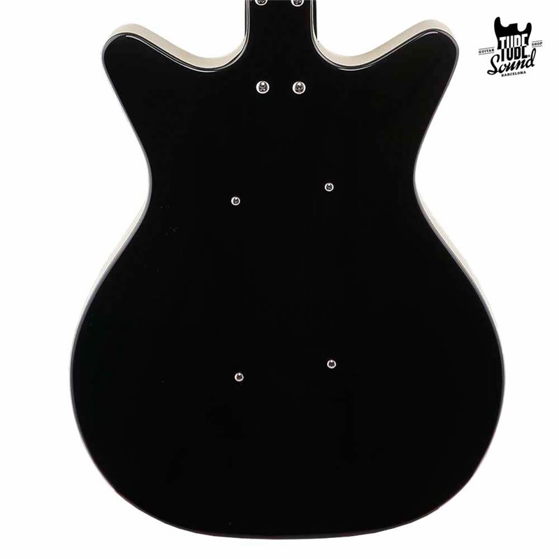 Danelectro 59 DC Long Scale Bass Black