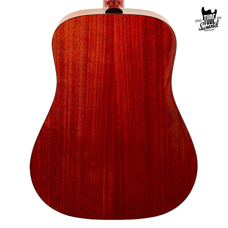 Guild USA GSR Special Run D-40E Traditional Antique Sunburst