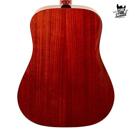 Guild USA GSR Special Run D-40E Traditional Antique Sunburst