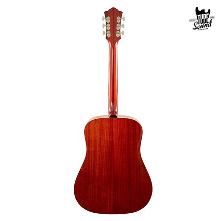 Guild USA GSR Special Run D-40E Traditional Antique Sunburst