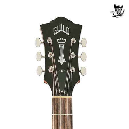 Guild USA GSR Special Run D-40E Traditional Antique Sunburst