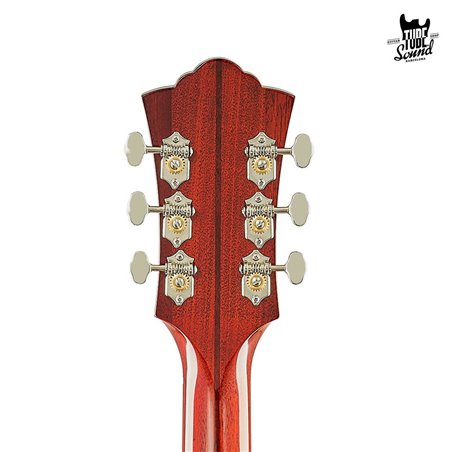 Guild USA GSR Special Run D-40 Traditional Antique Sunburst